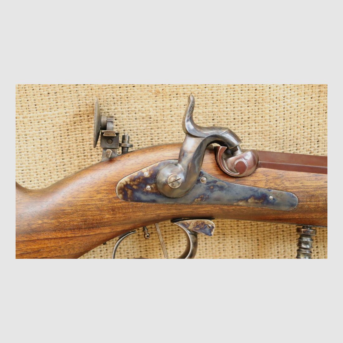 Pedersoli Waadtländer .45 BP
