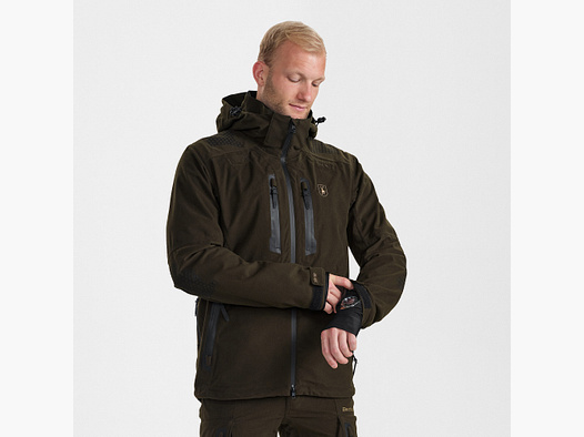 Deerhunter Game Pro Light Jacket Wood 62