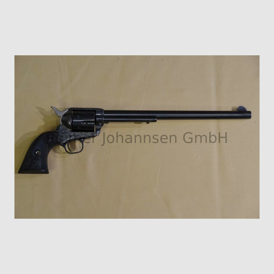 Colt Single Action Army 12'' .45 Long Colt