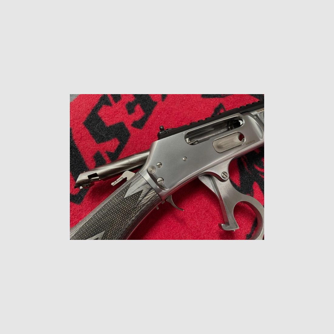 MARLIN 1895 SBL Inox, Kaliber .45-70 Gvt, Bild 3 von 5
