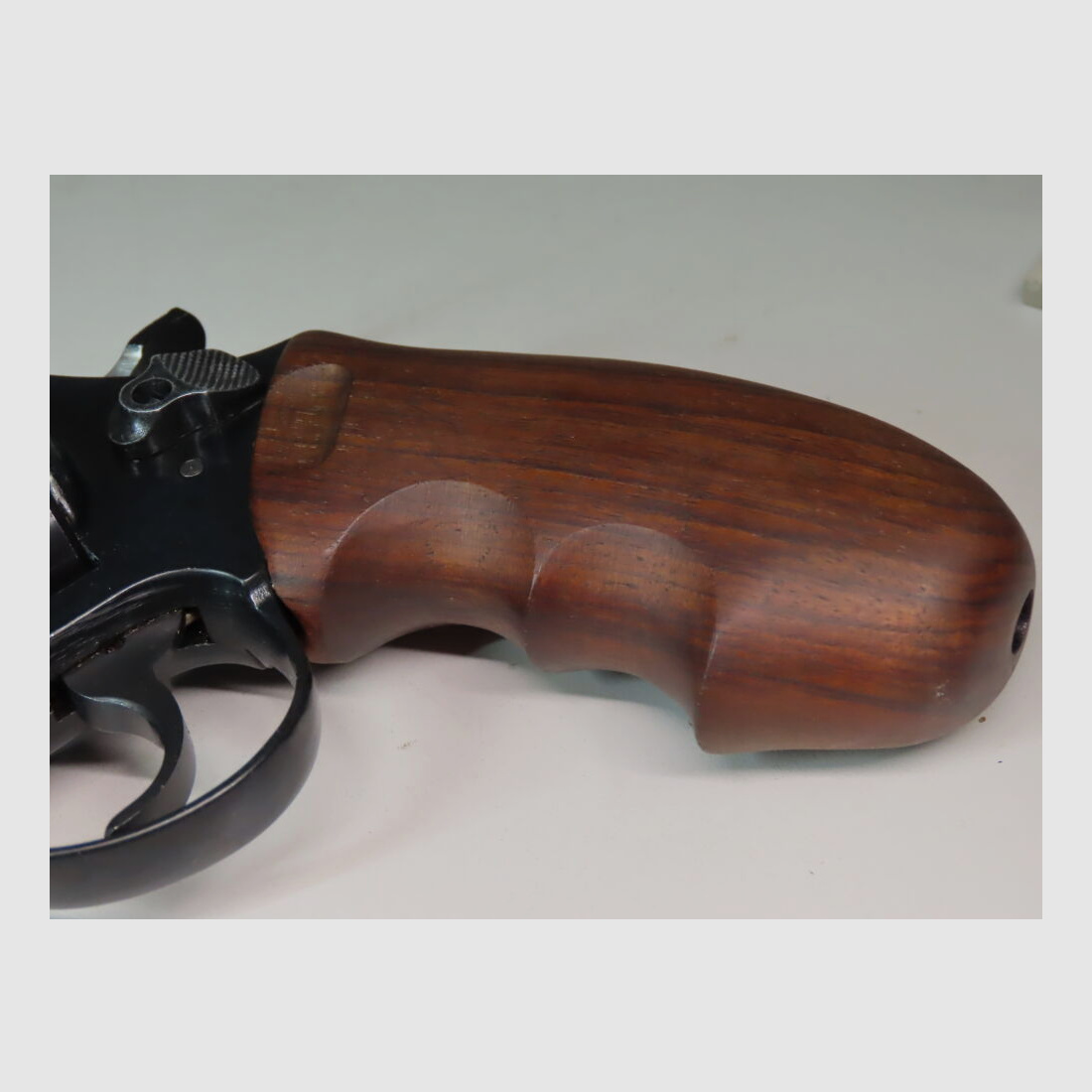 H. Schmidt / Ostheim HS 38 Buffalo Combo + .22LR Wechsel