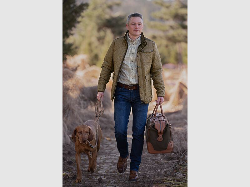 Blazer heren jas Miles