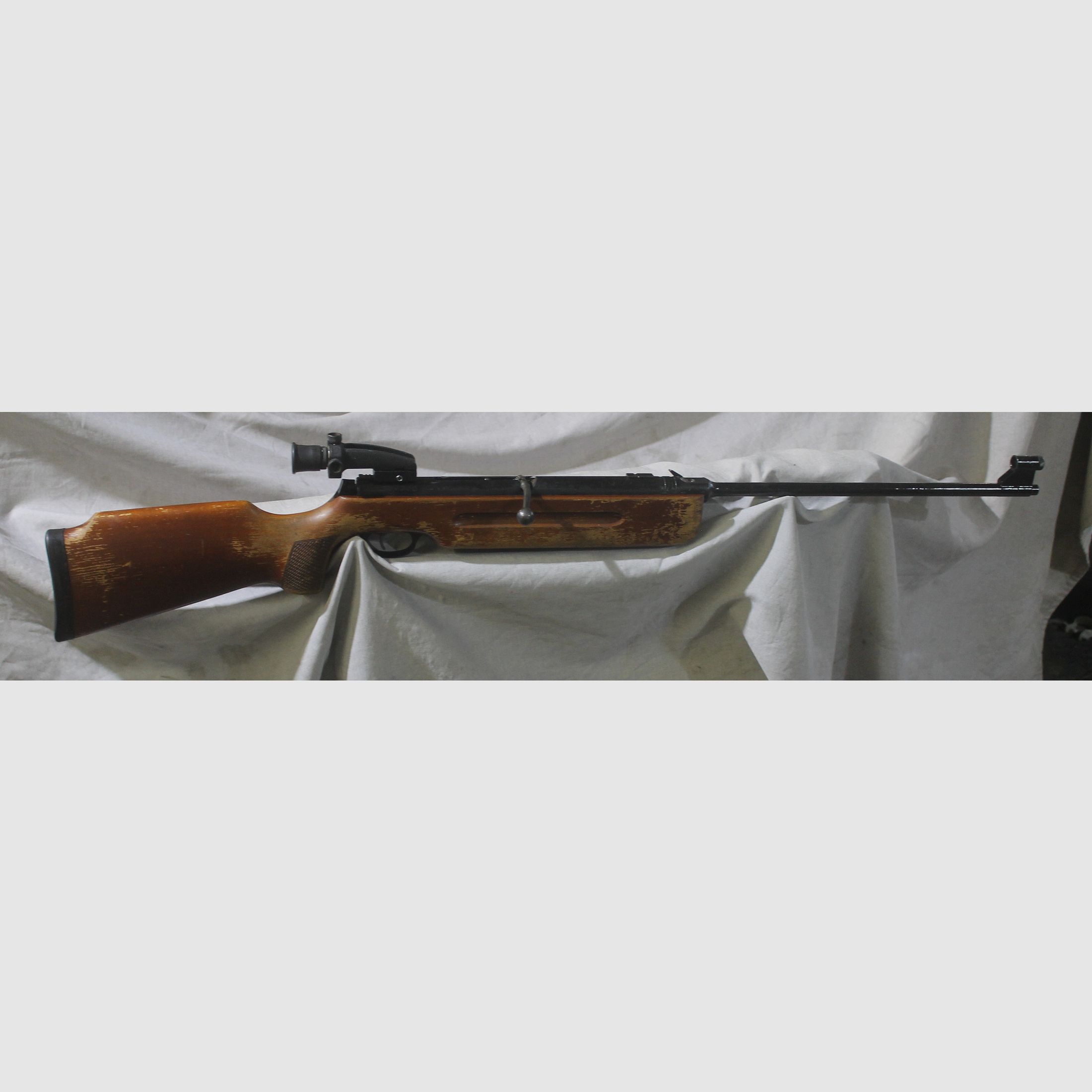 Selling Haenel 311 "Roller Loader" precision air rifle