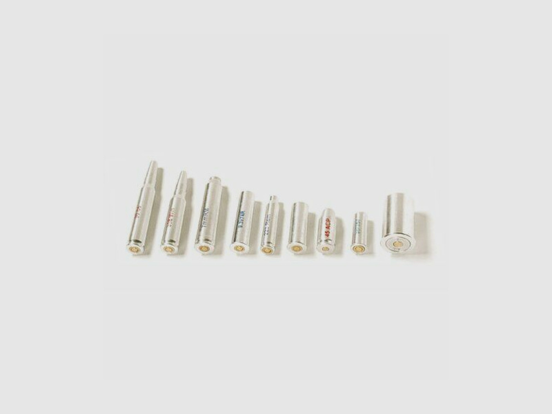 Pufferpatrone für Büchsen 6,5x57R