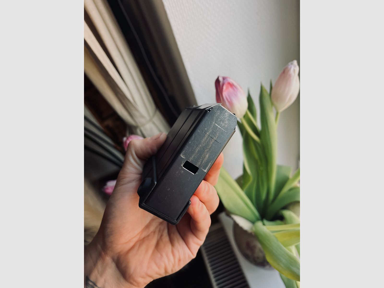 Tikka T3x CTR Magazin Ersatzmagazin (.308 Winchester / 6,5 Creedmoor) und Original Magazinschacht Mag System