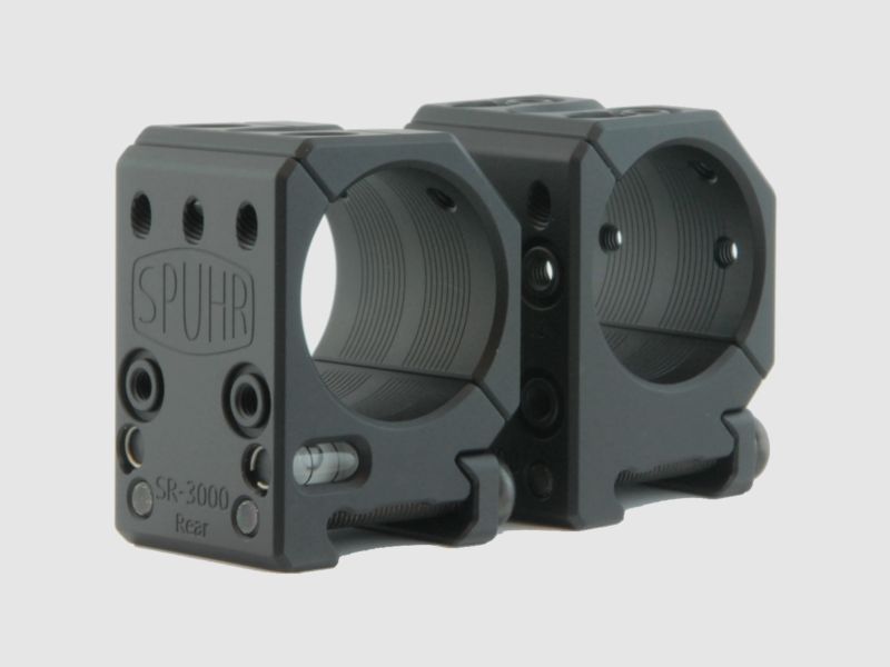 Spuhr 30 H25.4mm ring mount set