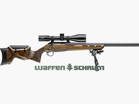 Sauer 100 Fieldshoot Match Kontur