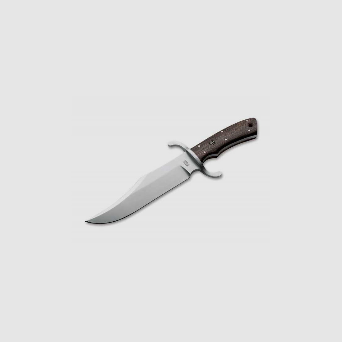 Böker Bowie N690 Eichenholz Messer
