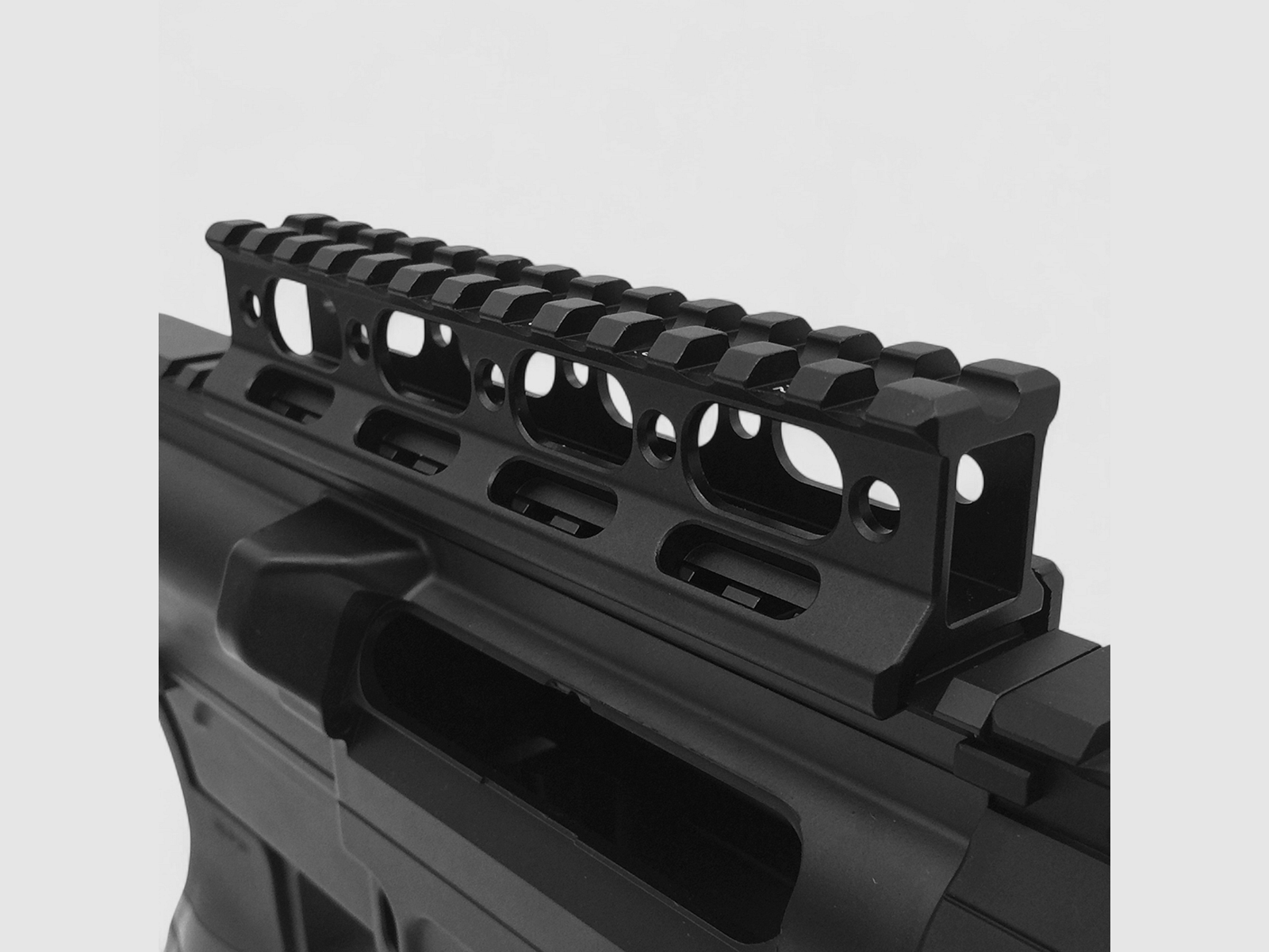 UTG Super Slim Picatinny Riser Mount, image 3 of 3