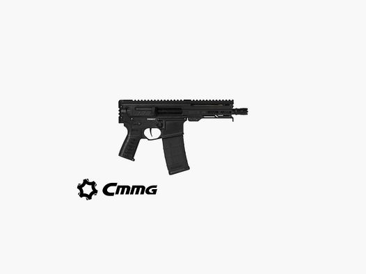 CMMG DISSENT® Mk4 .223 REM 6.5″ BLK