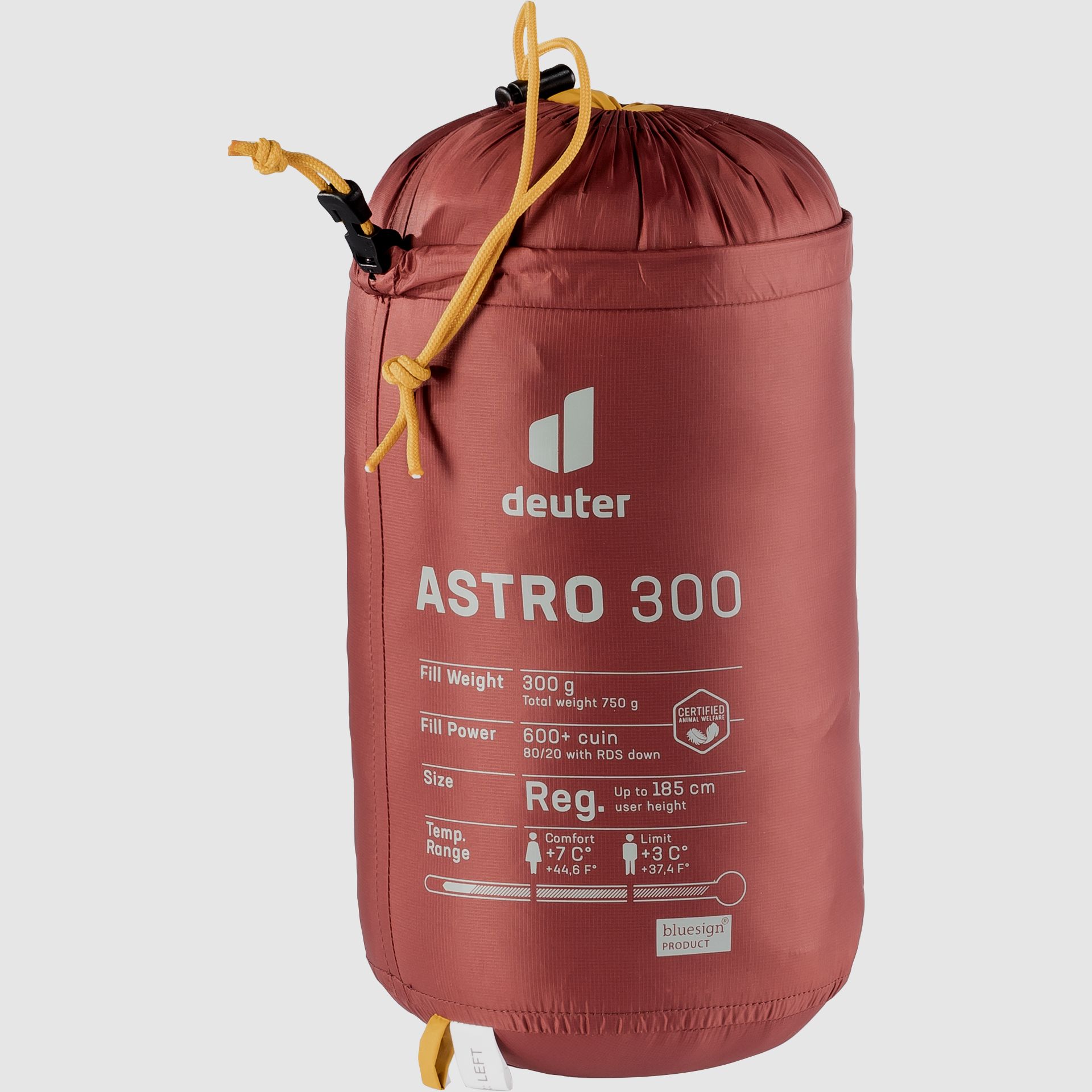 Deuter Astro 300 Long Links