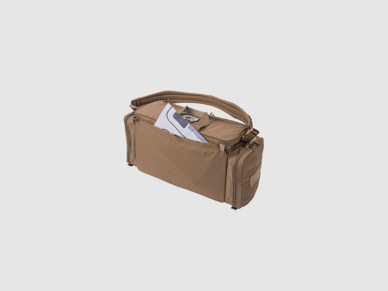 Torba RANGEMASTER Gear Bag Cordura czarna, zdjęcie 5 z 7