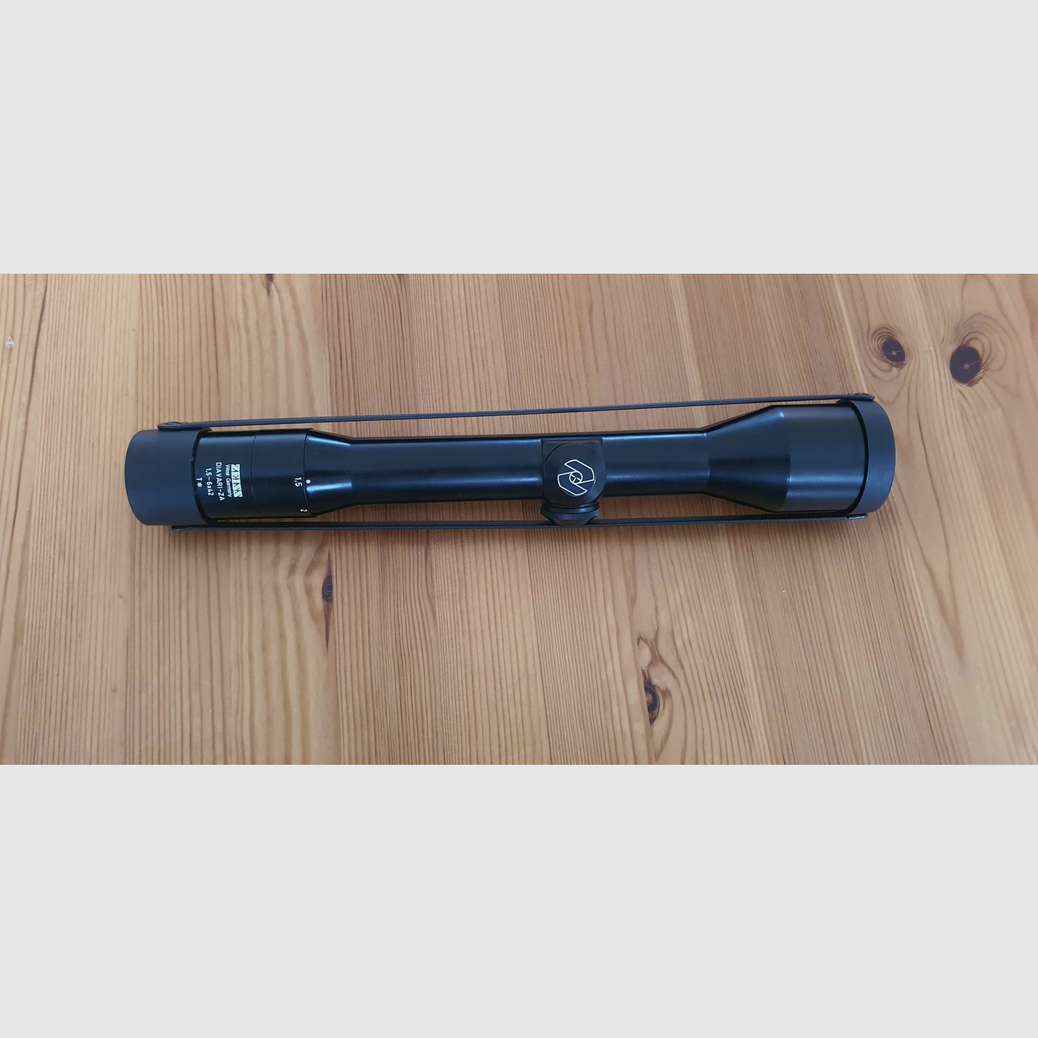 Zeiss Diavari-ZA 1,5-6x42
