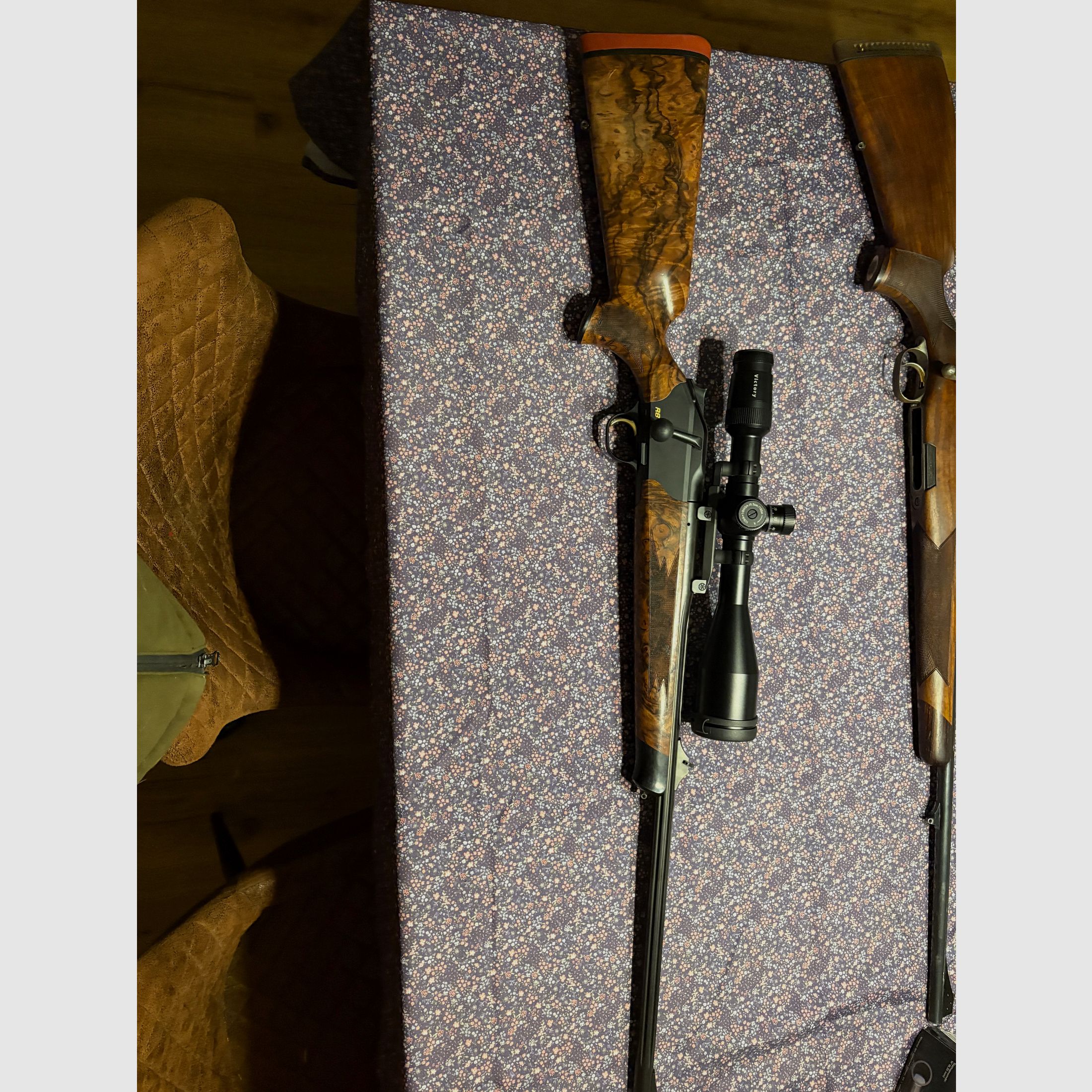 Blaser R8, Kaliber .300 Win Mag