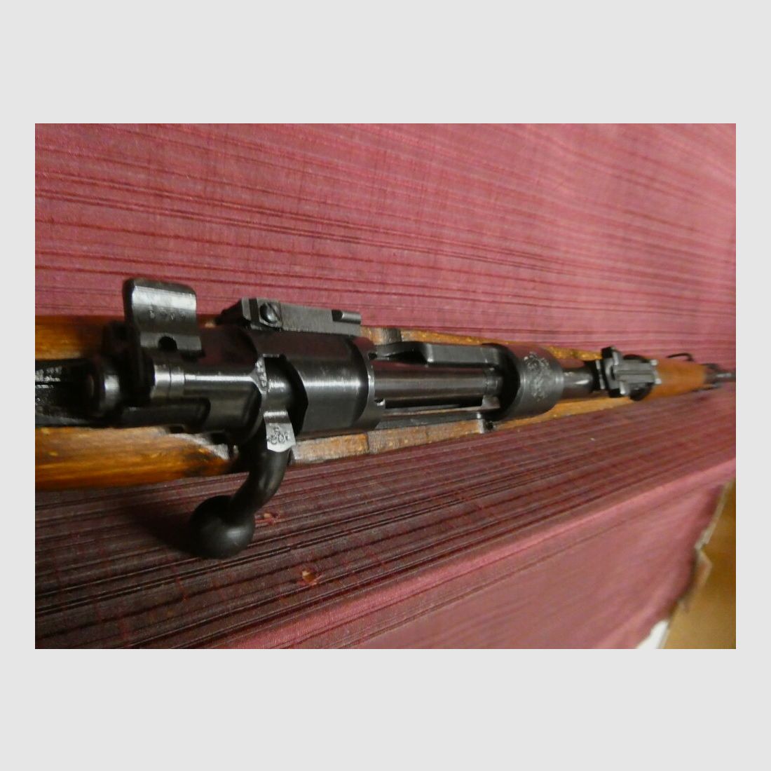 Cz , Brünn K98k