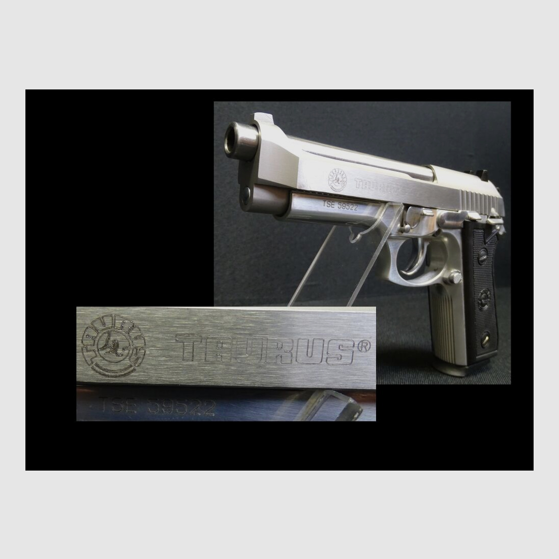 Taurus PT 92 CA