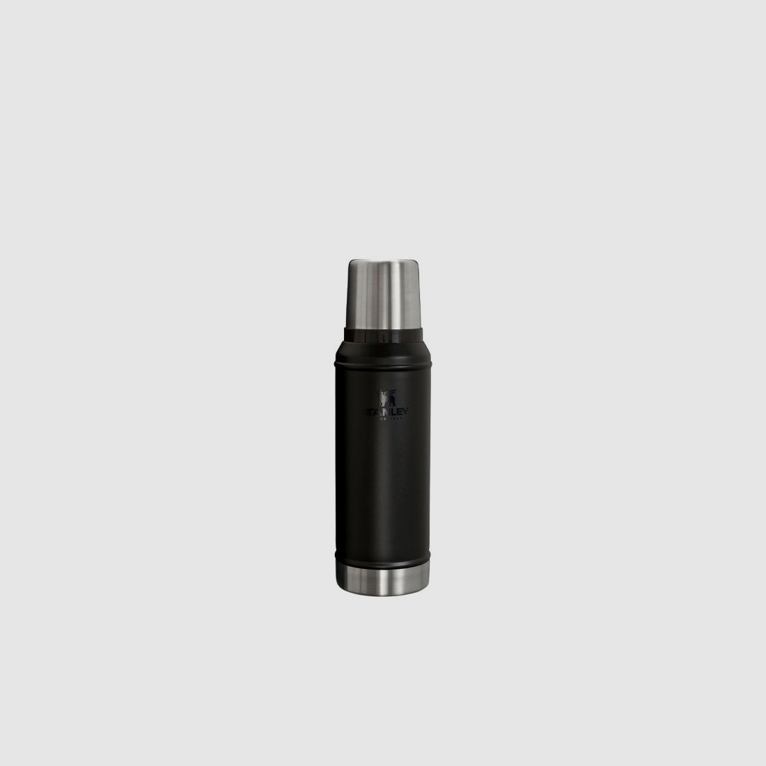 STANLEY LEGENDARY CLASSIC Thermosflasche 0,94 l Schwarz, Bild 1 von 3
