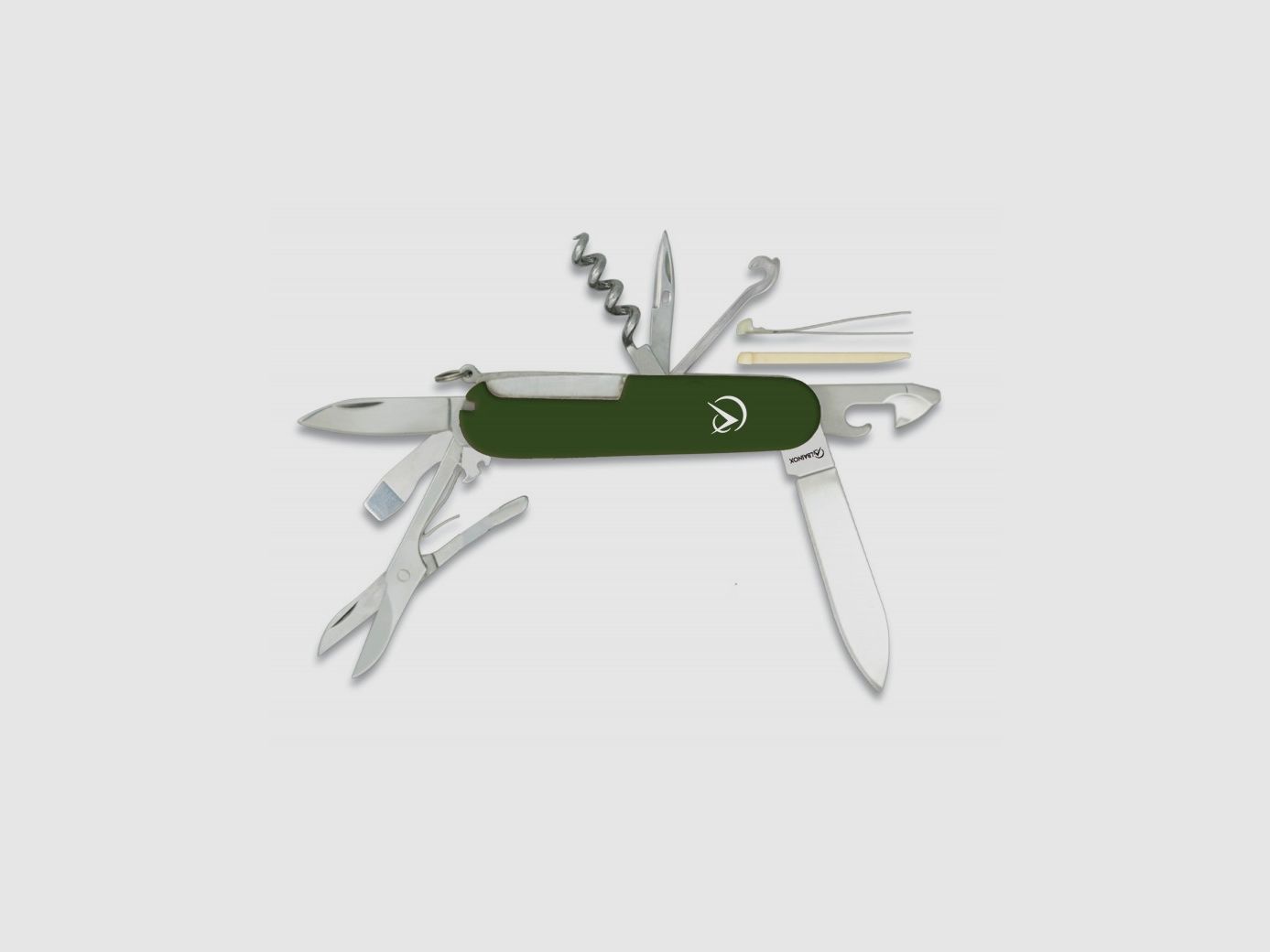 Coltello da tasca 11 funzioni