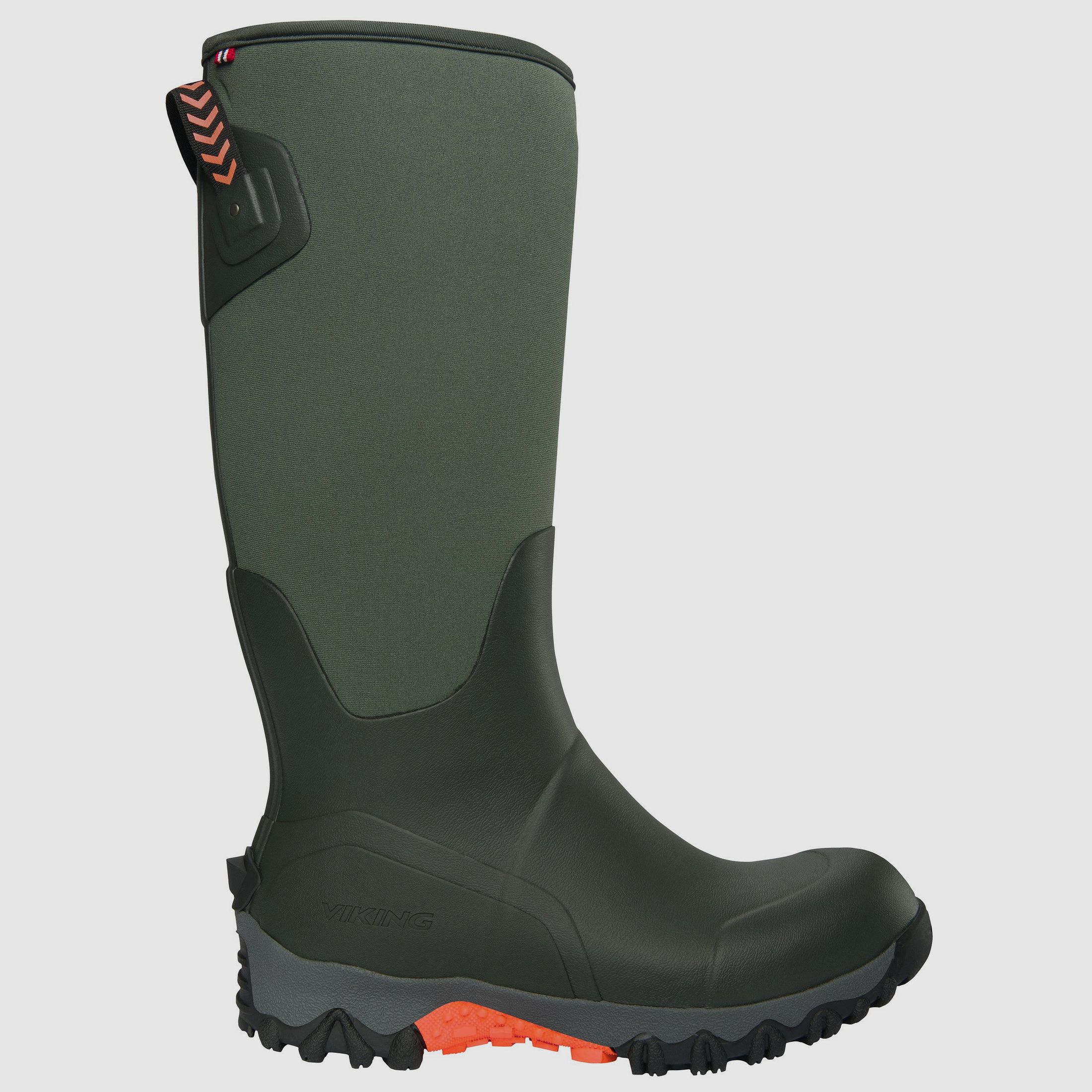 Viking Winter-Gummistiefel Trophy Neo High