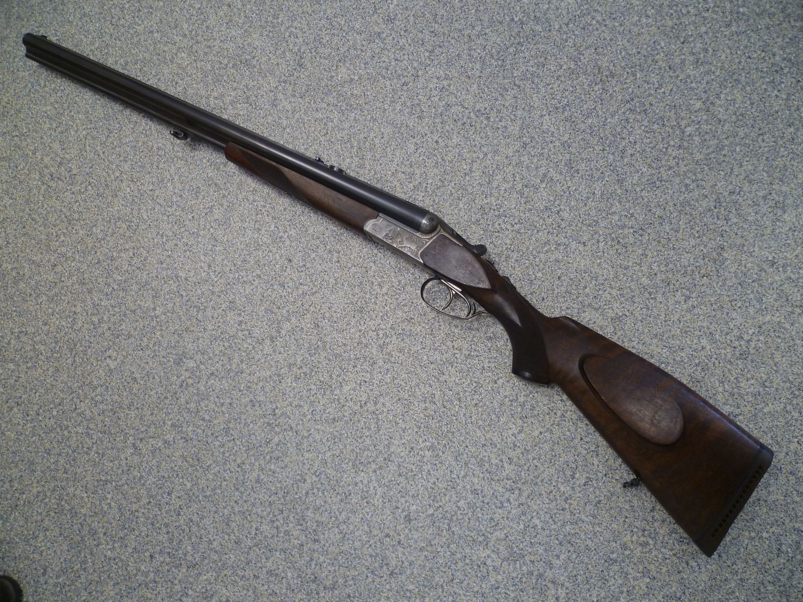 Foratura Simson Suhl Modello 95 S 12/70 & 7,65R