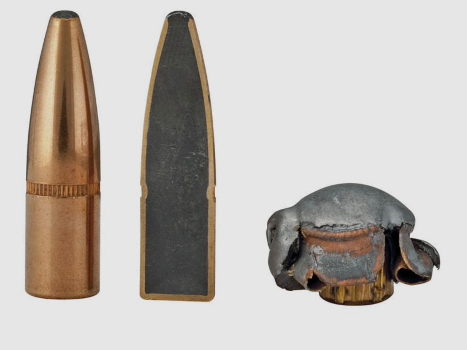 Federal Ammunition .30-06 Spr. Power Shok Tlm 11,7g 180grs. Langwaffenmunition