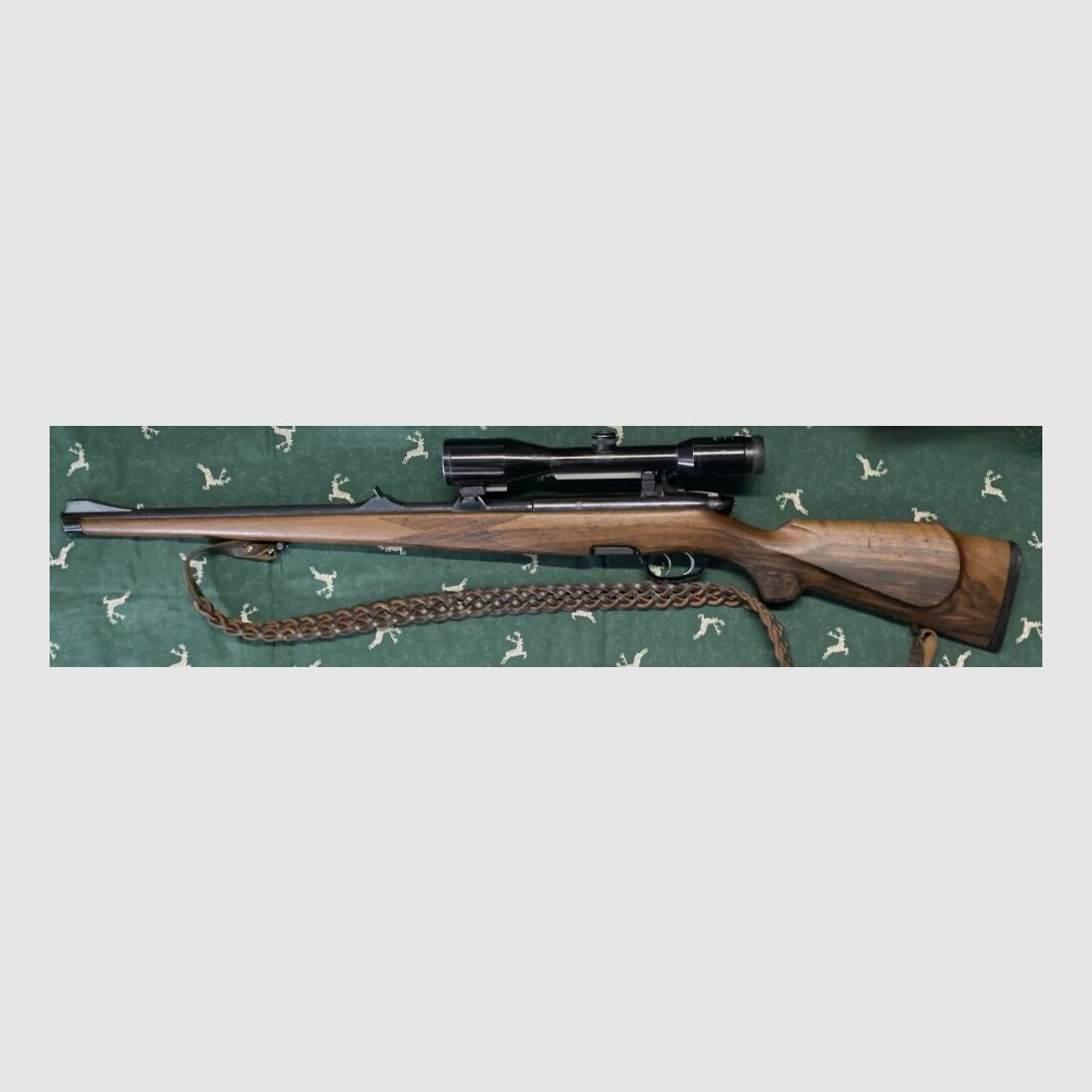 Steyr Mannlicher L - .308 Win.
