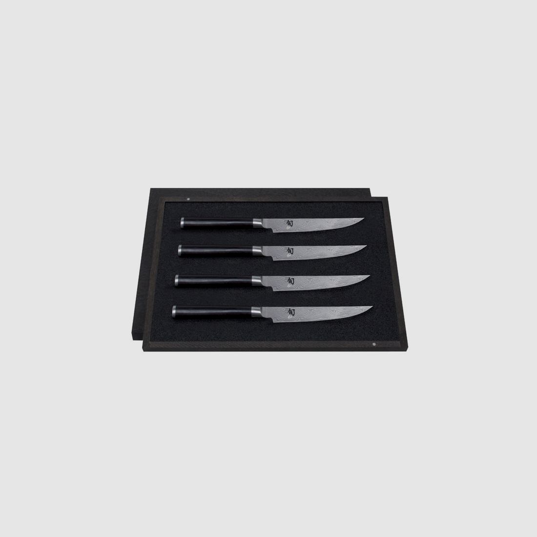 KAI SHUN Messer, Steakset 4 Stk, DMS-400