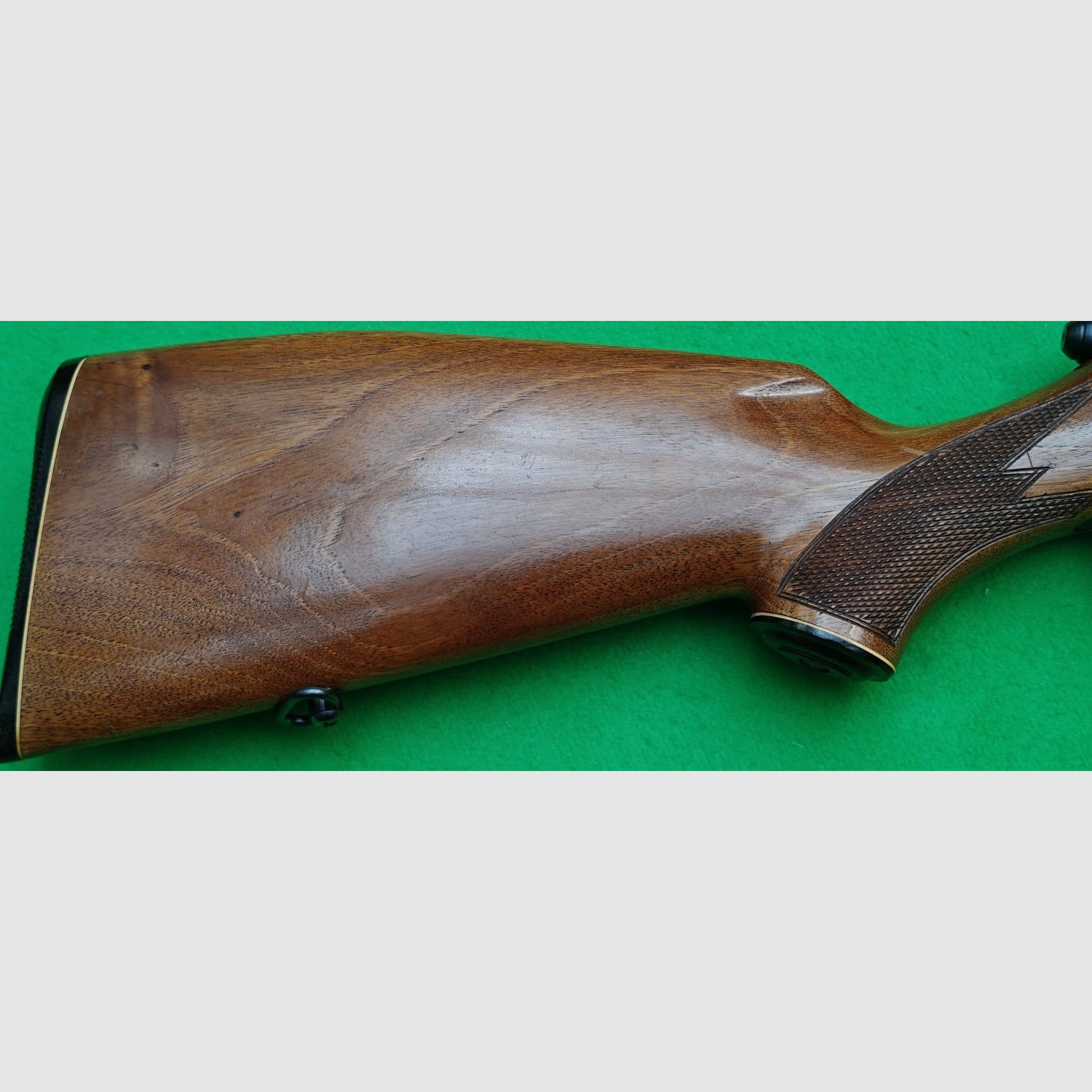 Krico small caliber repeater - classic in top condition