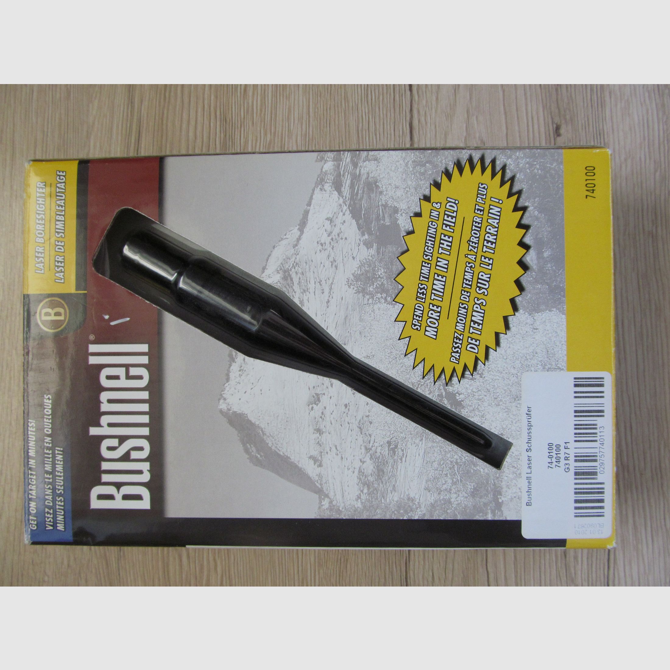 BUSHNELL Laser Boresighter