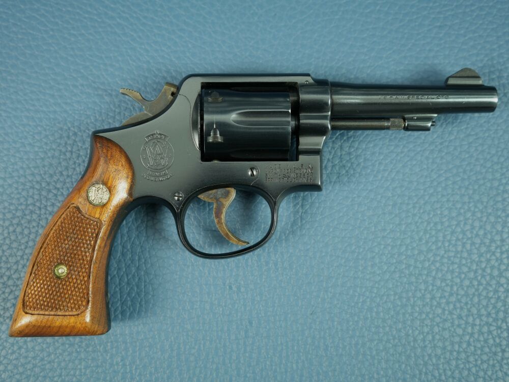 Smith & Wesson Military & Police M 10-5 .38Special, image 4 of 4
