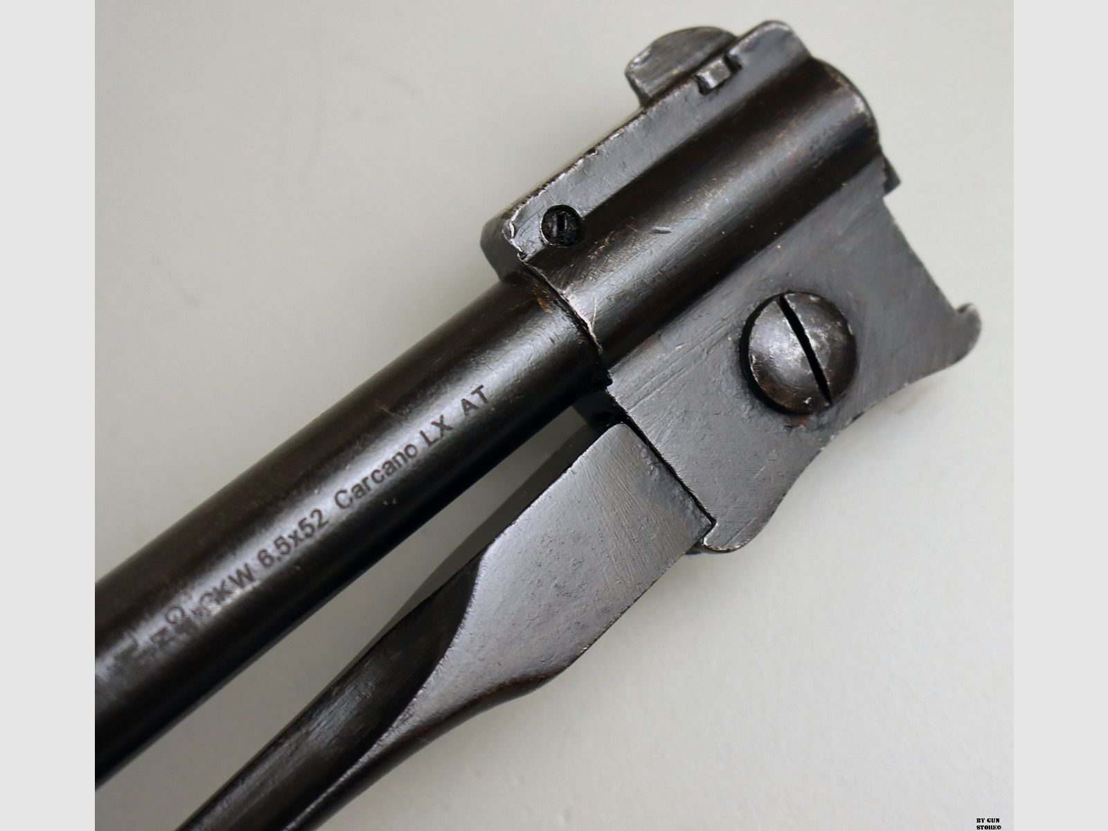 Karabiner Carcano Mod. 91 Kavallerie Kal. 6,5×52 Ser.Nr. V5414, Bild 11 von 15