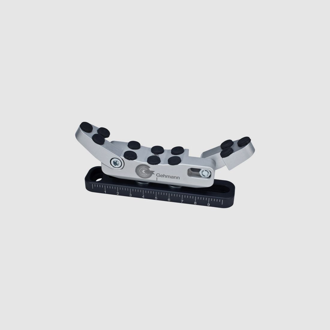 Gehmann Aluminum Stock Cap Position Stock Accessories