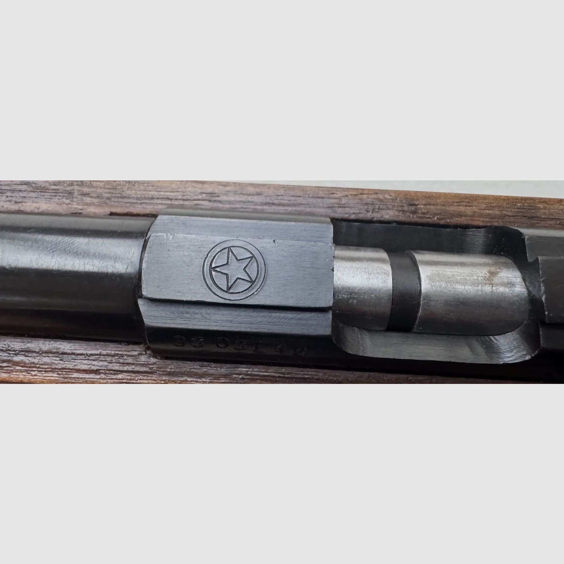 K98 Wehrsportgewehr Mod. TU-KKW.22 (mit Zielfernrohr)