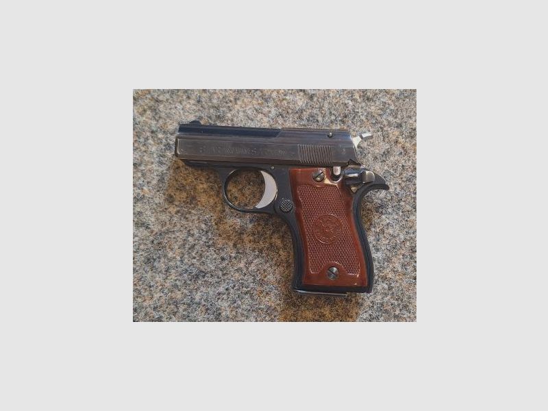 Star Pistole Kal. 6,35 Browning