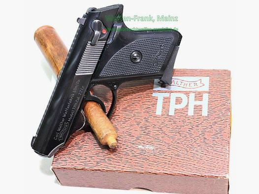 Walther - Ulm Mod. TPH