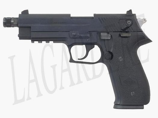 GSG MOSQUITO / FIRE FLY CZARNY TB (PISTOLET MAŁEGO KALIBRU)