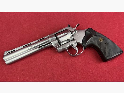 Colt Python Stainless