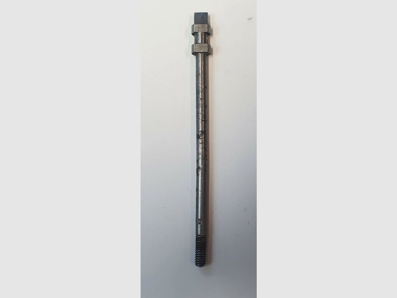 WFN Schweiz Orignal Schweizer Putzzeug für Pistole Model 1882