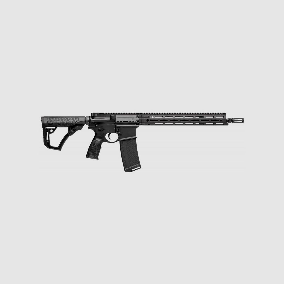 DANIEL DEFENSE M4 SLW NERO, immagine 1 di 2