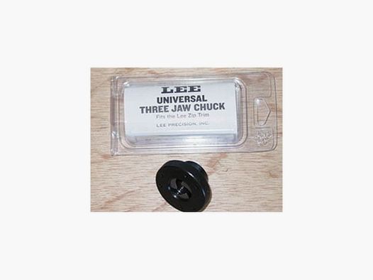 LEE UNIVERSAL 3 JAW CHUCK