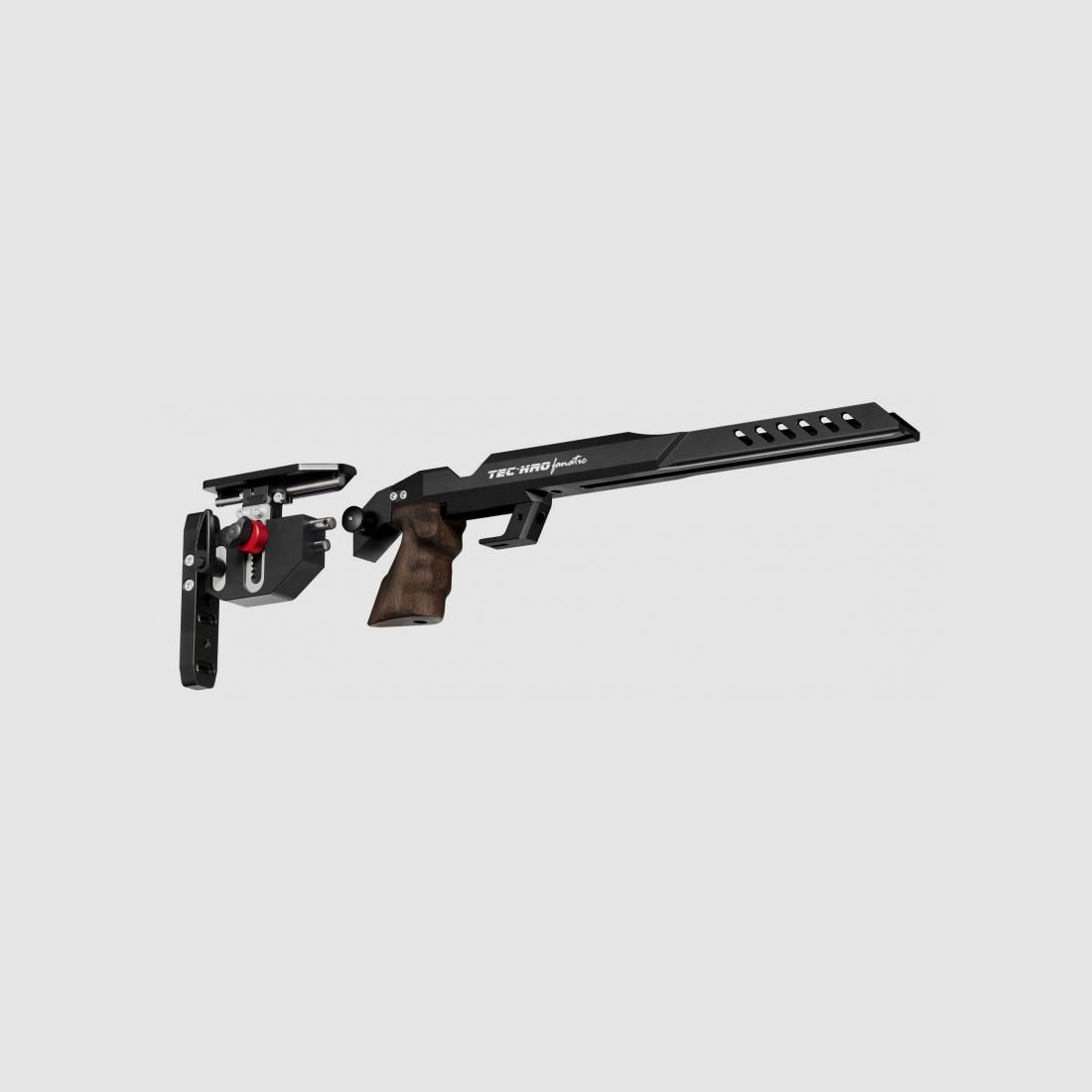 TEC-HRO Auflage-Aluschaft KK fanatic für diverse Modelle, Bild 6 von 6
