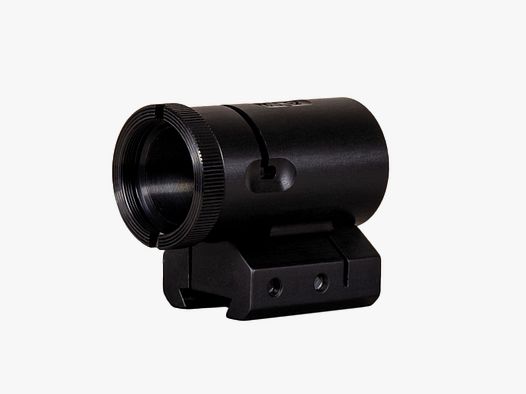 Korntunnel met sleuf voor staalgaatjeskorrel