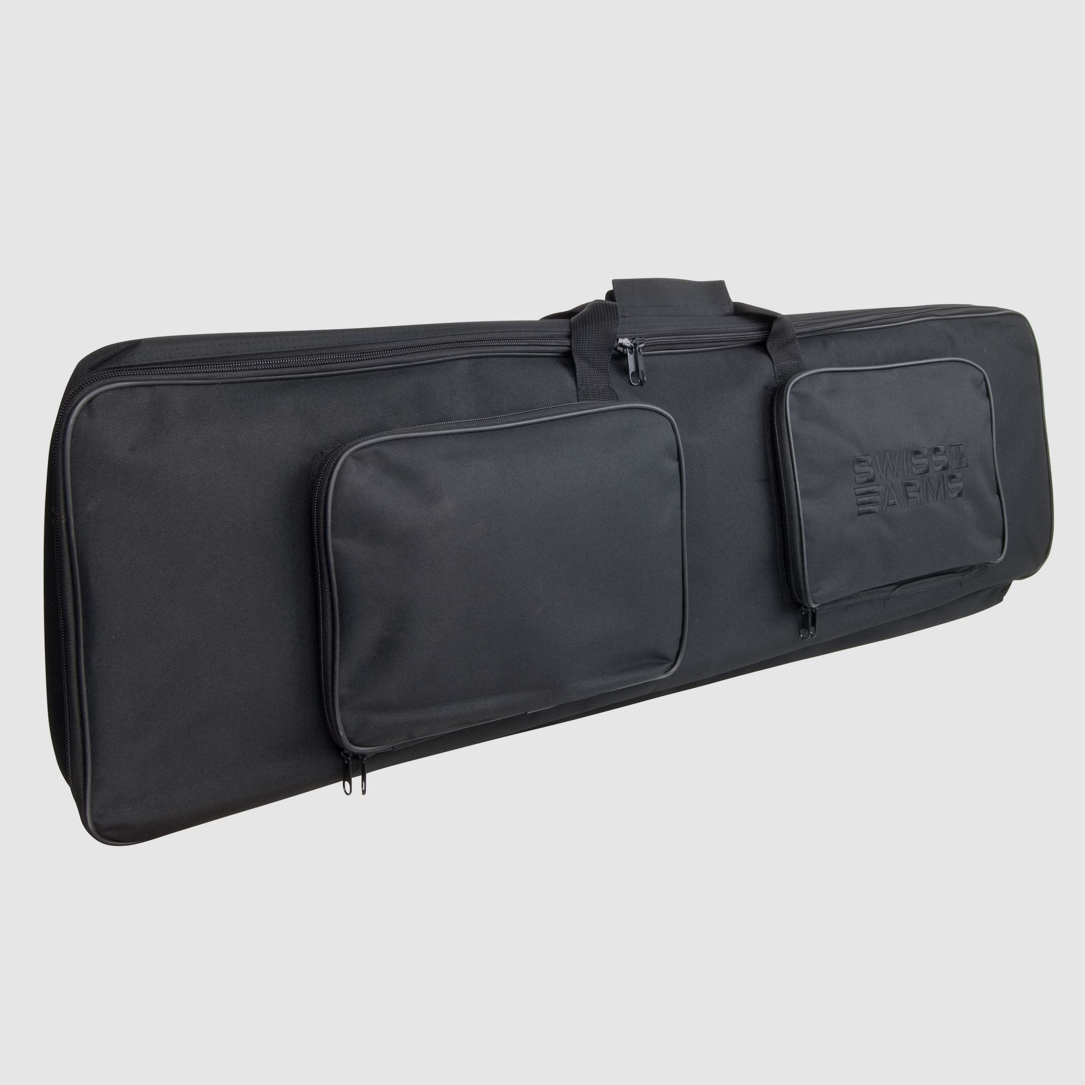 Swiss Arms Waffentasche 100cm Schwarz