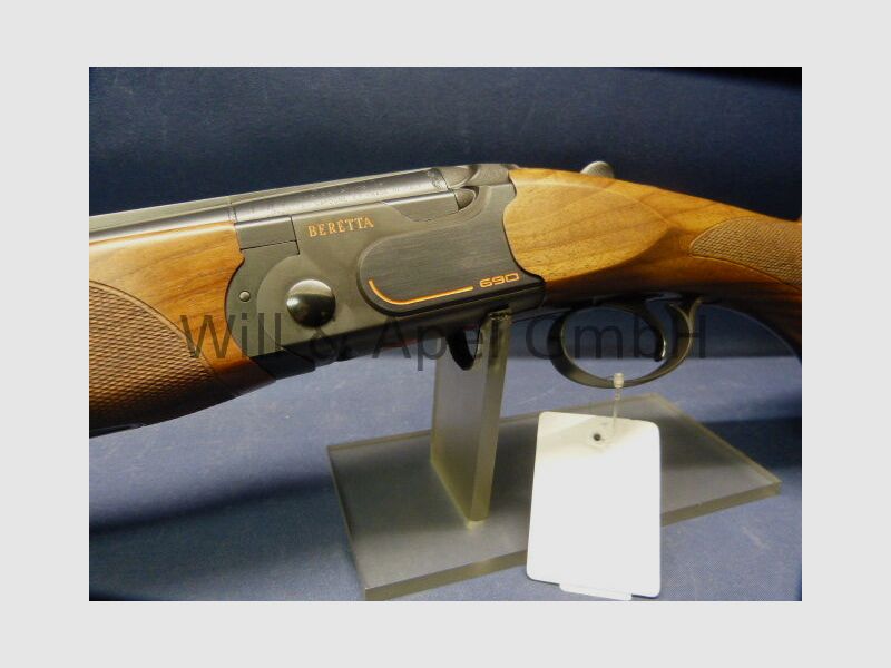 Beretta 690 SPORTING BLACK