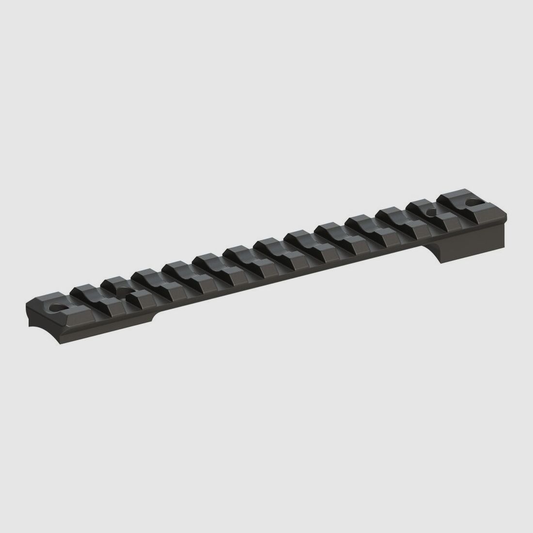 RECKNAGEL Picatinny-rail lang Mauser M18/M12 Alu - vanaf serienummer 30.000