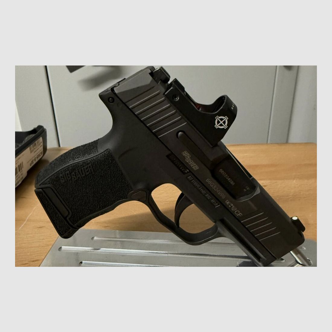 SIG Sauer P365 9mmLuger