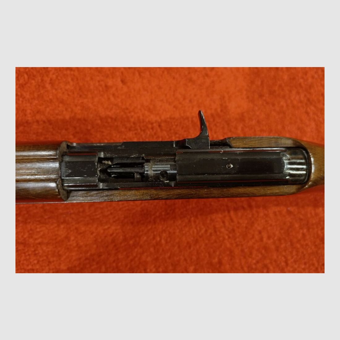 Erma Mod. EGM1 .22lr, Bild 8 von 9
