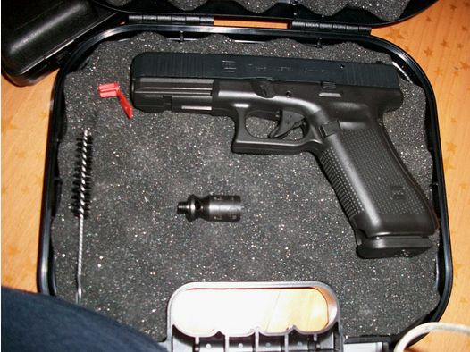 Glock17 Gen5 First Edition