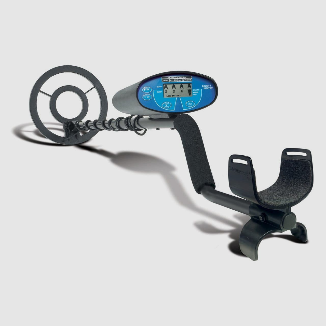 Bounty Hunter Quick Silver Metalldetektor