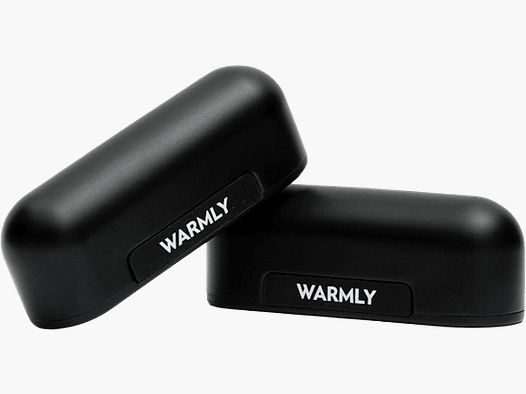 Warmly Pro (Czarny)